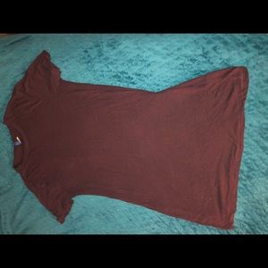 Forever 21 Tshirt Dress